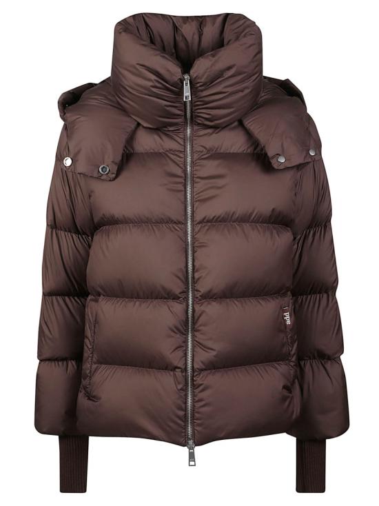 26FW 애드 코트 GWA440 PCOC Brown