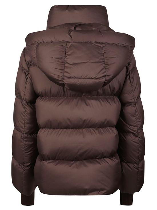 26FW 애드 코트 GWA440 PCOC Brown - ADD
