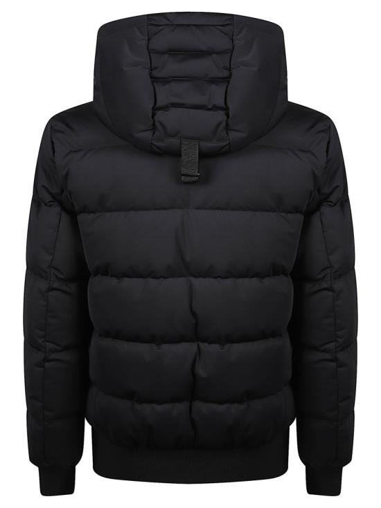 26FW 무스너클 자켓 M36MB020 Black - MOOSE KNUCKLES