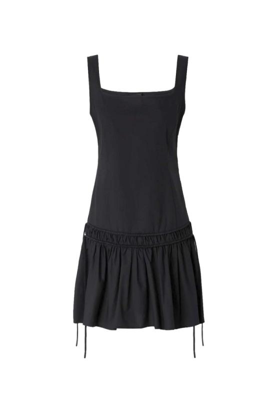 핑코 원피스 45345 85609 Black