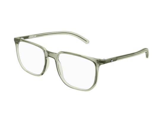 26SS 몽블랑 선글라스 Mb0388o 반투명 아세테이트 사각