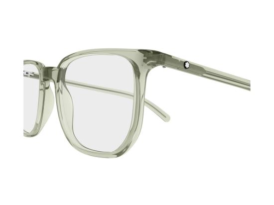 26SS 몽블랑 선글라스 Mb0388o 반투명 아세테이트 사각 - MONTBLANC