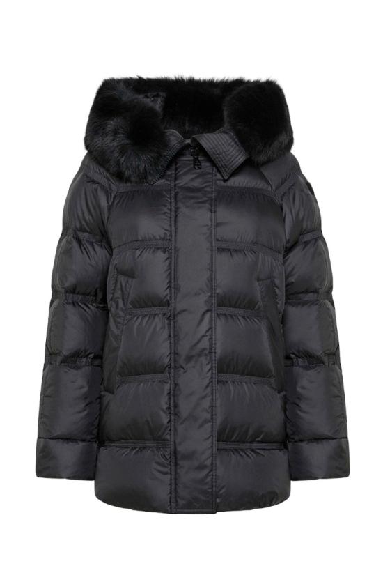 25FW 페트레이 자켓 2100000564644 Black