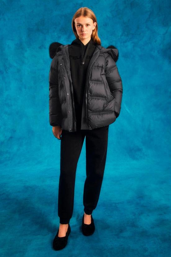25FW 페트레이 자켓 2100000564644 Black - PEUTEREY