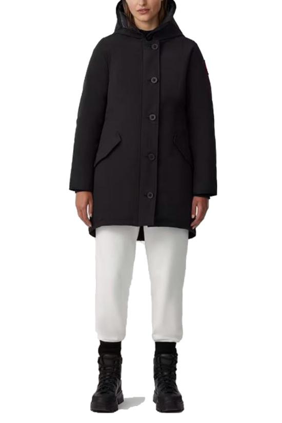  캐나다구스 자켓 2100000553273 Black - CANADA GOOSE