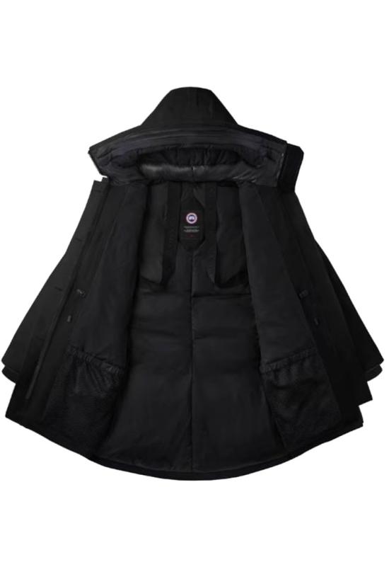  캐나다구스 자켓 2100000553273 Black - CANADA GOOSE