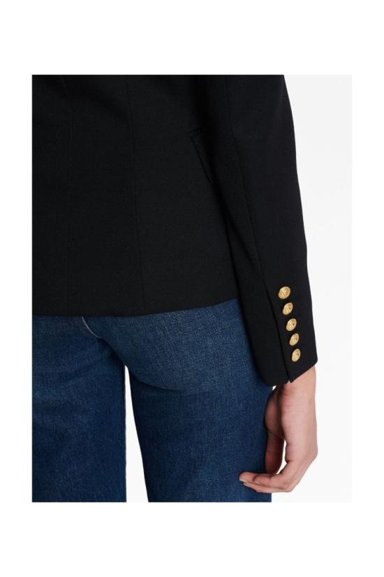 발망 자켓 45053 84848 Black - BALMAIN