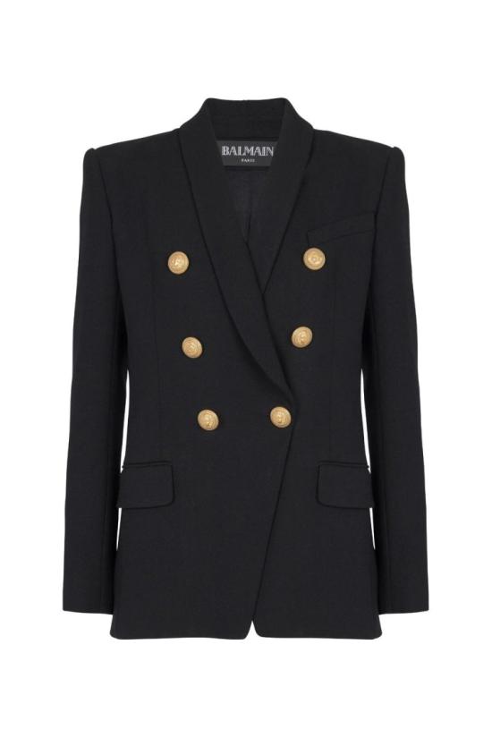  발망 자켓 45053 84848 Black