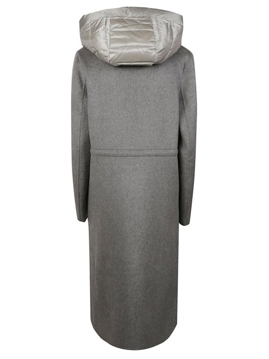 26FW 애드 코트 CWAT17 WWOD Grey - ADD