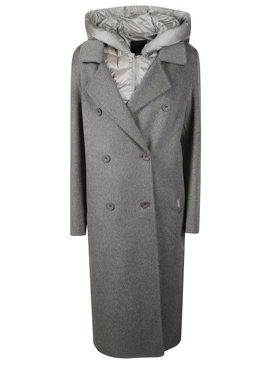 26FW 애드 코트 CWAT17 WWOD Grey