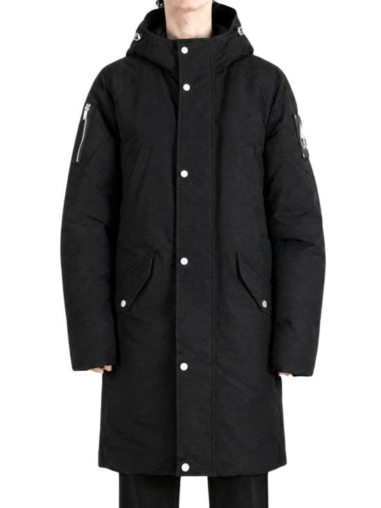 26FW 무스너클 자켓 M36MP230S Black - MOOSE KNUCKLES