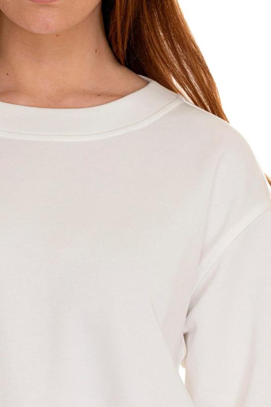 26SS 페이 탑 2100000564941 White - FAY