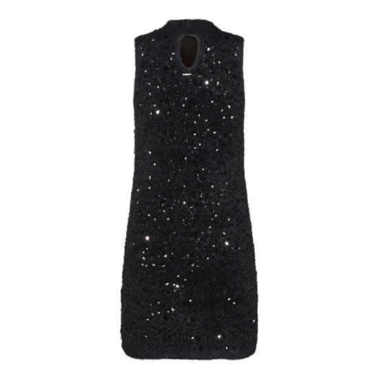 26FW 트윈셋 원피스 262TT3302S2245400006 Black - TWINSET