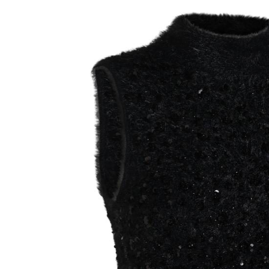 26FW 트윈셋 원피스 262TT3302S2245400006 Black - TWINSET