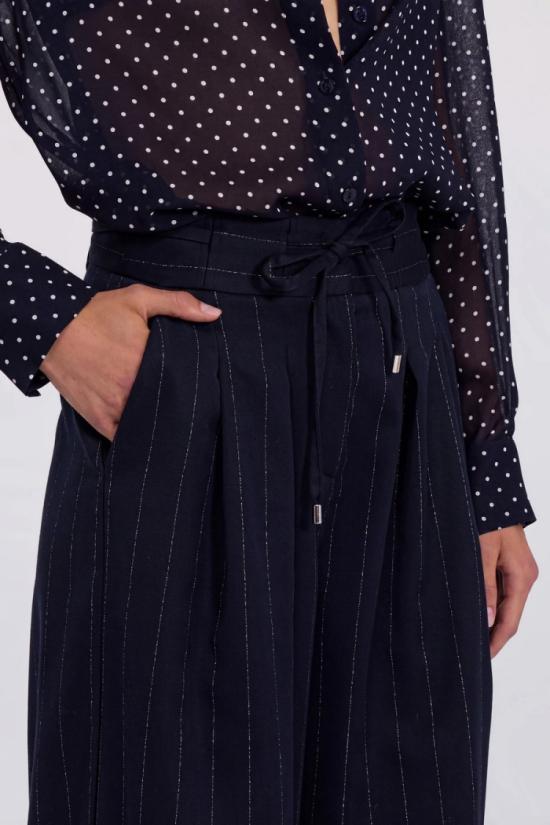 26FW 에르마노 팬츠 2222233340168 Black - ERMANNO