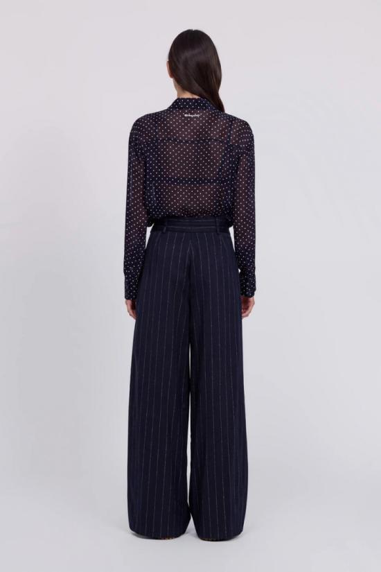 26FW 에르마노 팬츠 2222233340168 Black - ERMANNO