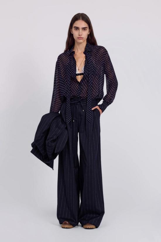 26FW 에르마노 팬츠 2222233340168 Black - ERMANNO