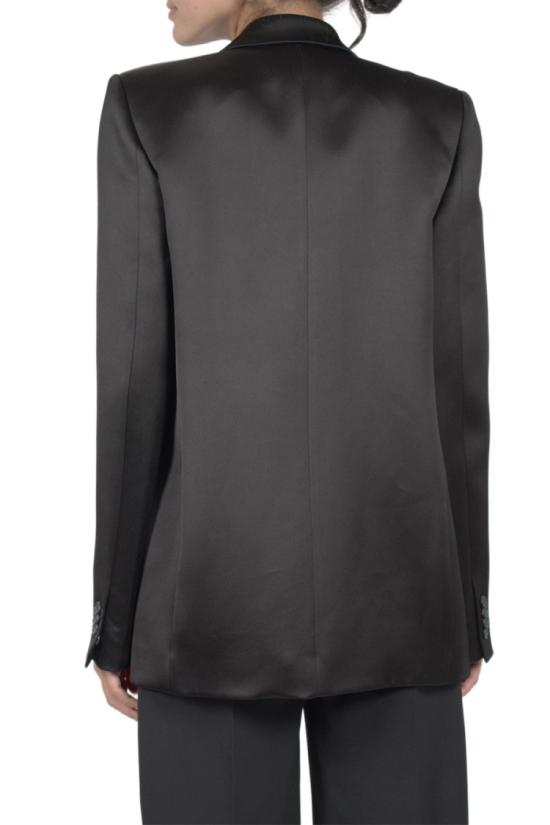 25FW 케이트 자켓 2100000565016 Black - KHAITE