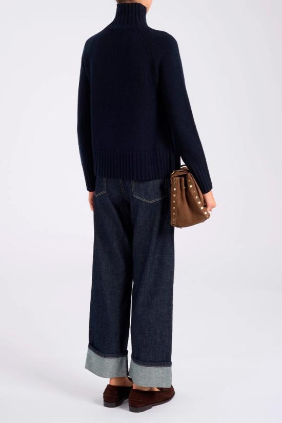 26FW 막스마라 니트웨어 200000203195 Black - MAX MARA