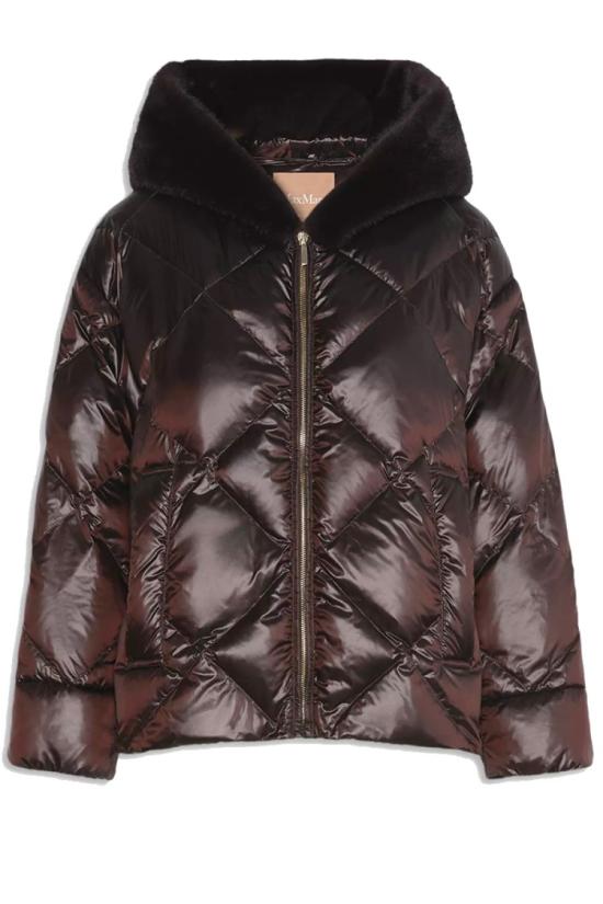 26FW 막스마라 자켓 200000203116 Black
