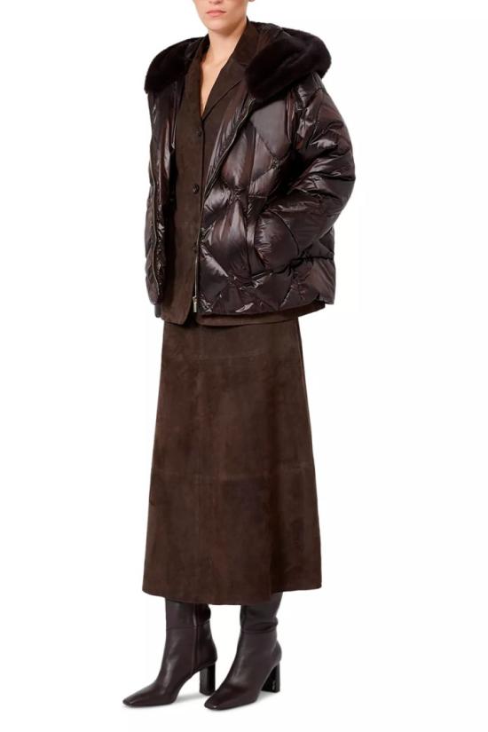 26FW 막스마라 자켓 200000203116 Black - MAX MARA