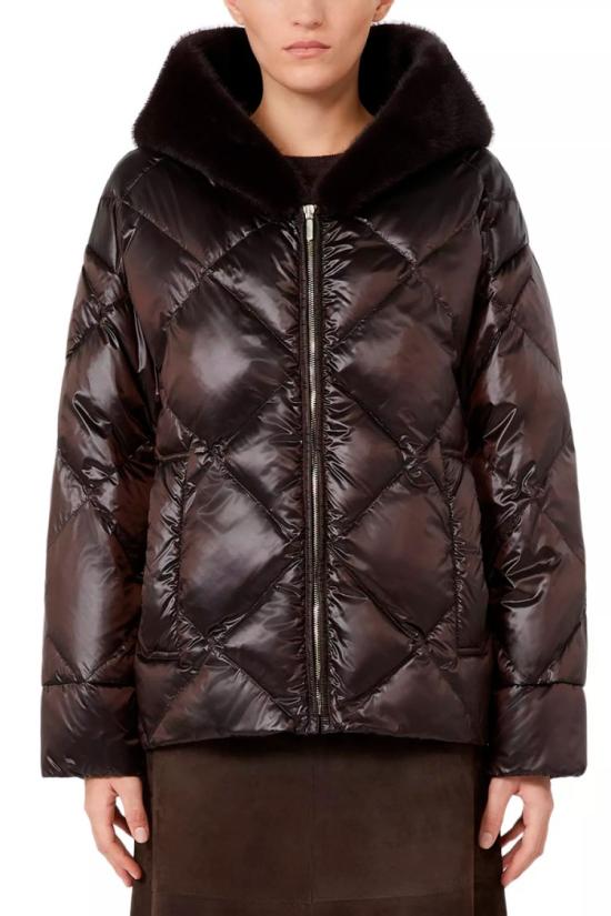 26FW 막스마라 자켓 200000203116 Black - MAX MARA