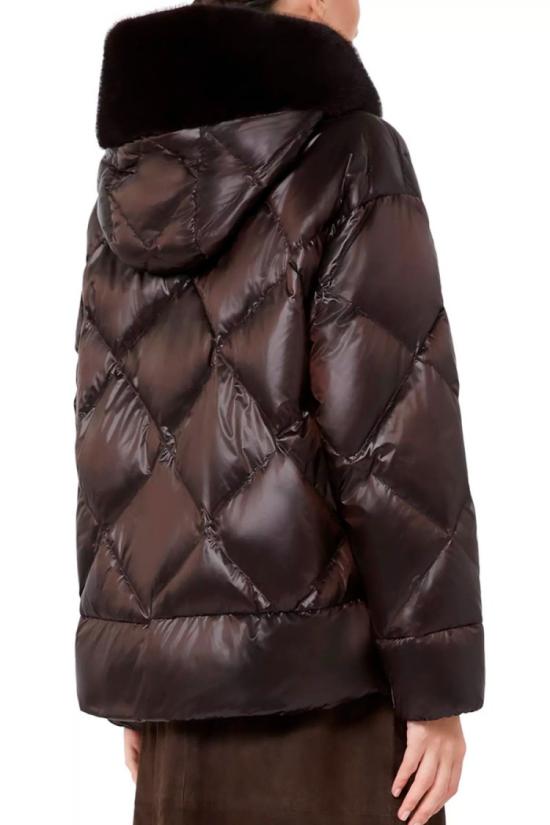 26FW 막스마라 자켓 200000203116 Black - MAX MARA