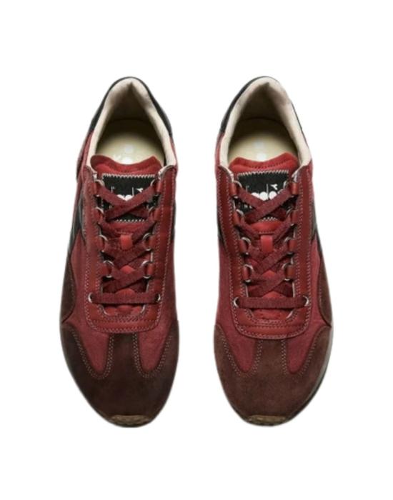 26FW 디아도라 헤리티지 스니커즈 201 182642 Black - DIADORA HERITAGE