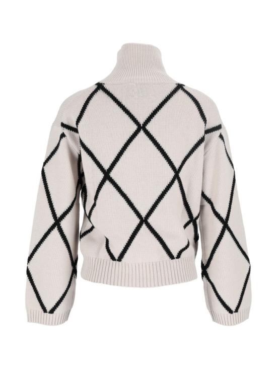 26FW 얼루드 니트웨어 265 17660 White - ALLUDE