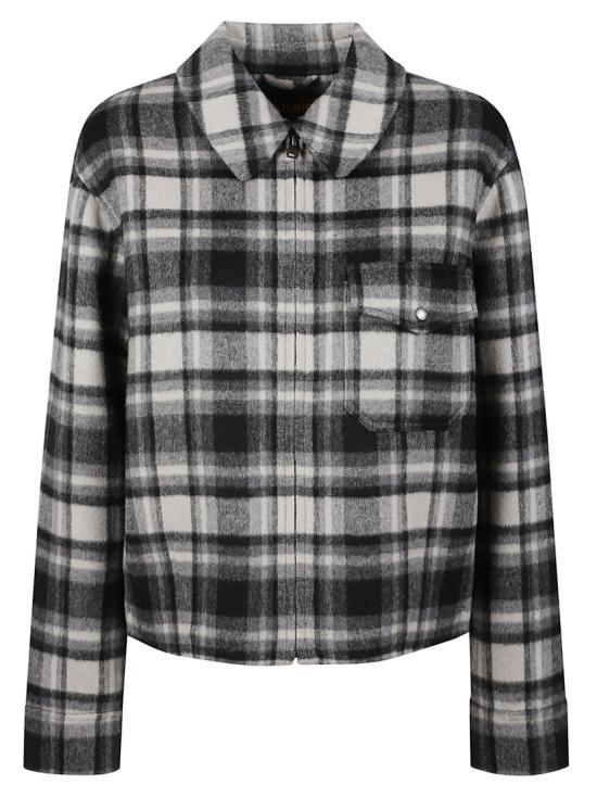 26FW 울리치 자켓 CFWWOS2038FRUT5417 Grey