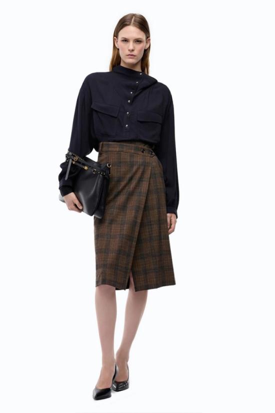 26FW 핑코 탑 8053583027928 Black - PINKO