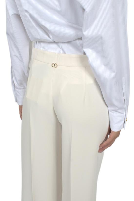 26SS 트윈셋 팬츠 2100000565016 White - TWINSET