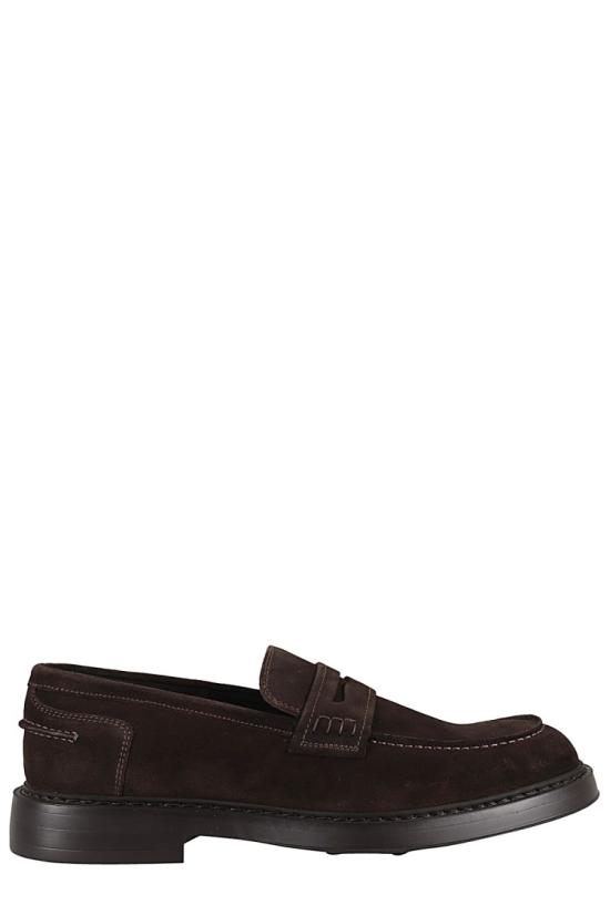 26FW 듀칼 로퍼 DU2726BRUXUF009 099 Brown