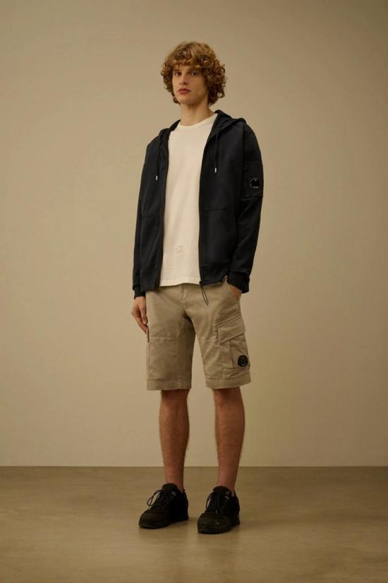 26SS 씨피 컴퍼니 탑 2100000564767 Black - C.P. COMPANY