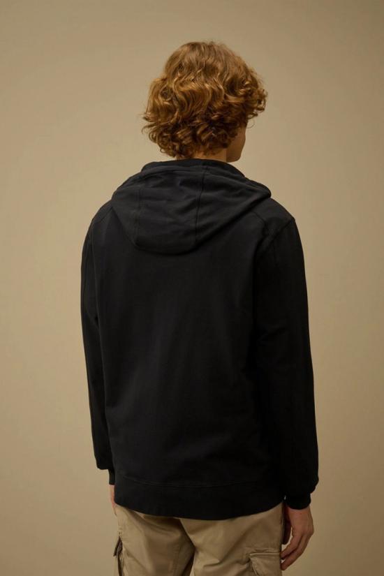 26SS 씨피 컴퍼니 탑 2100000564767 Black - C.P. COMPANY
