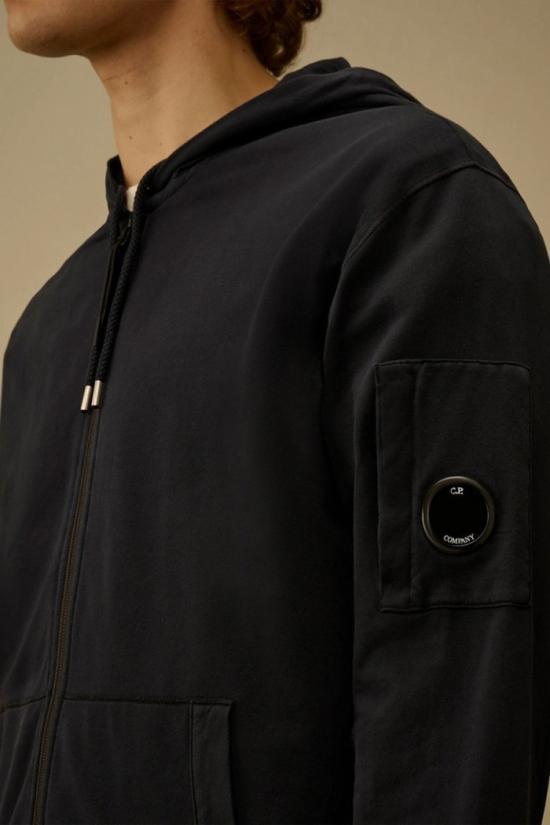 26SS 씨피 컴퍼니 탑 2100000564767 Black - C.P. COMPANY
