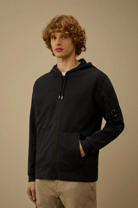 26SS 씨피 컴퍼니 탑 2100000564767 Black - C.P. COMPANY
