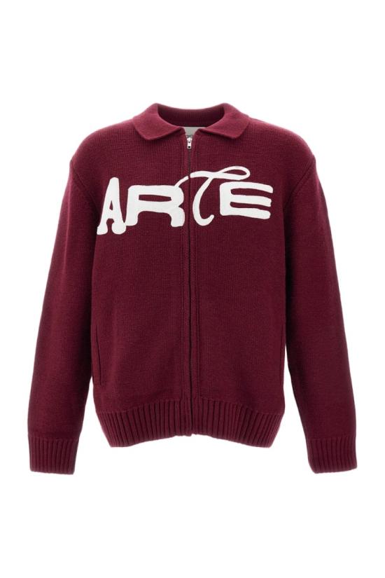 26FW 아르떼 앤트워프 니트웨어 021K602 Red