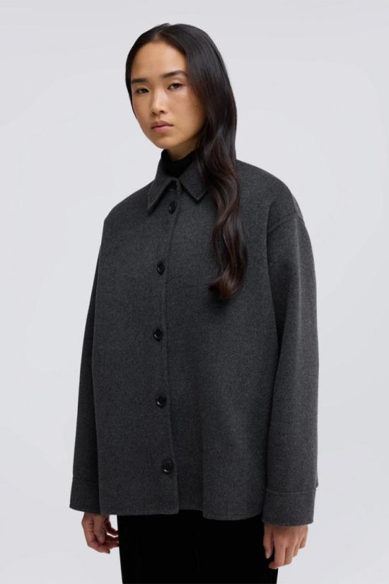 26FW 아스페시 자켓 200000202776 Black - ASPESI