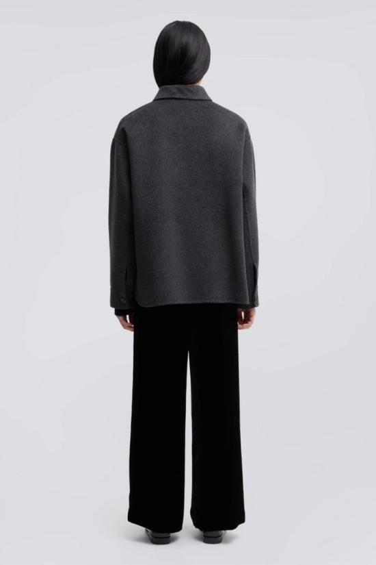 26FW 아스페시 자켓 200000202776 Black - ASPESI