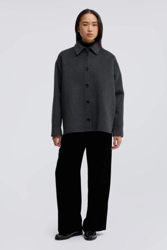 26FW 아스페시 자켓 200000202776 Black - ASPESI