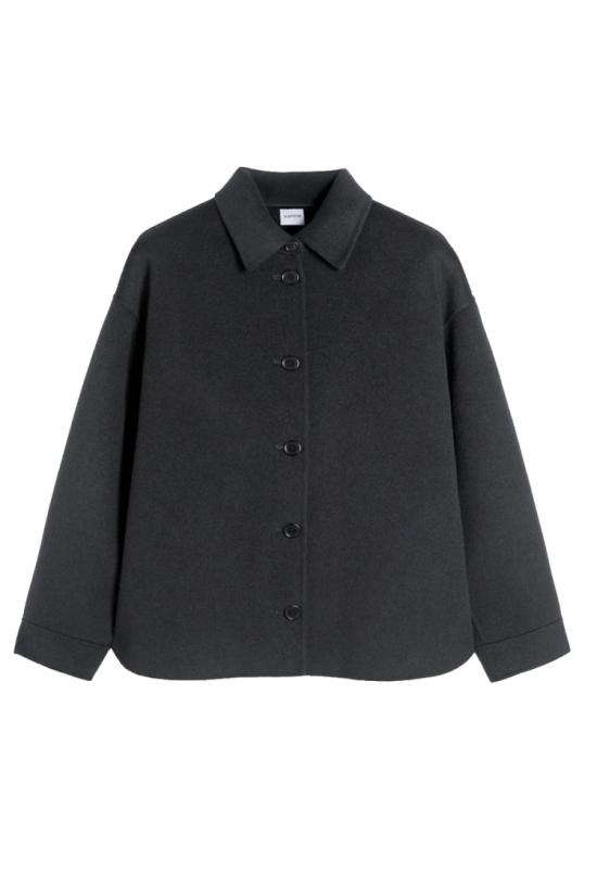 26FW 아스페시 자켓 200000202776 Black