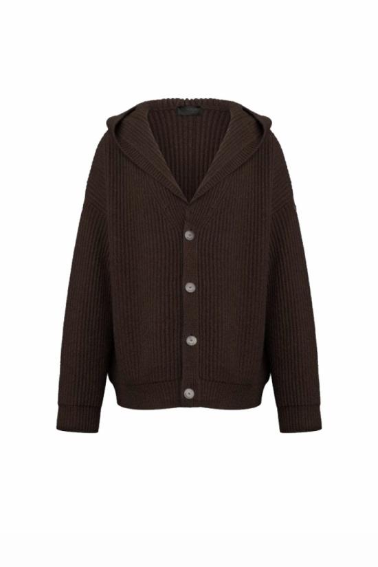 26FW 돈답 니트웨어 13986214 Brown