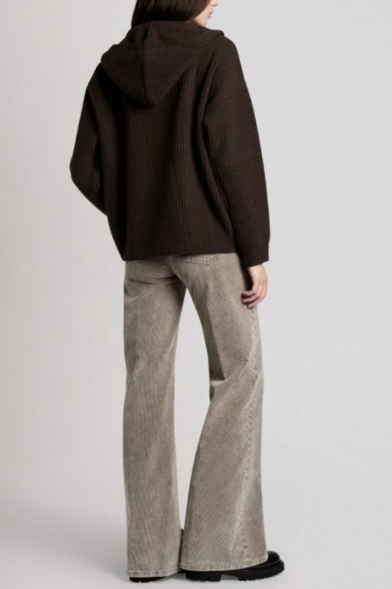 26FW 돈답 니트웨어 13986214 Brown - DONDUP