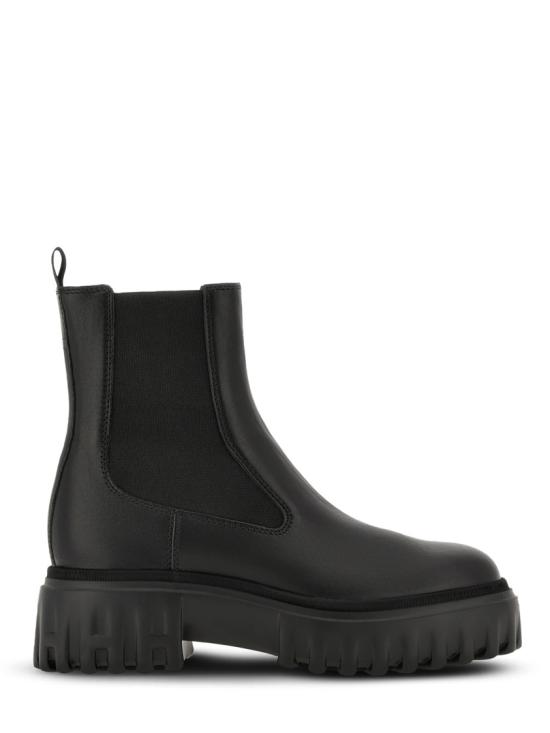 26FW 호간 부츠 HXW7000FV30KXTB999NERO Black