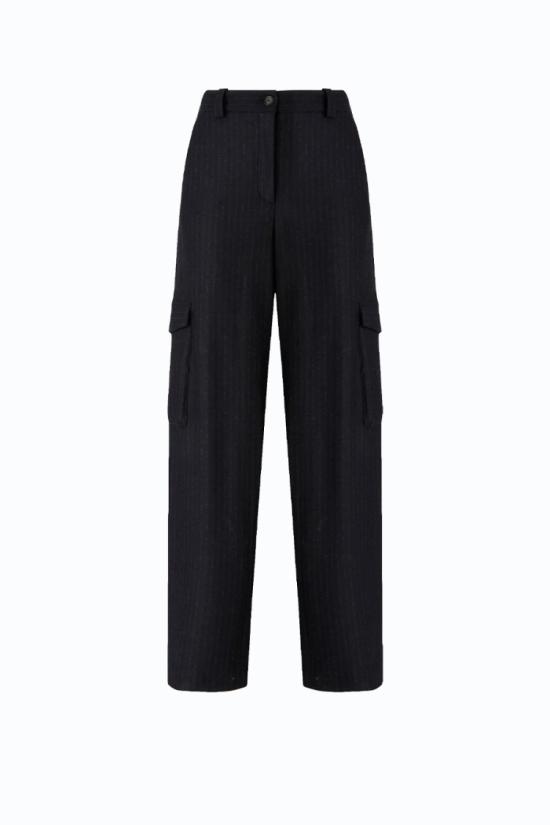 26FW 핑코 팬츠 1000009388108 Black