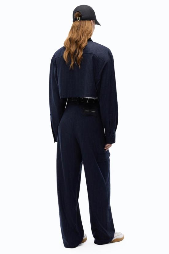 26FW 핑코 팬츠 1000009388108 Black - PINKO