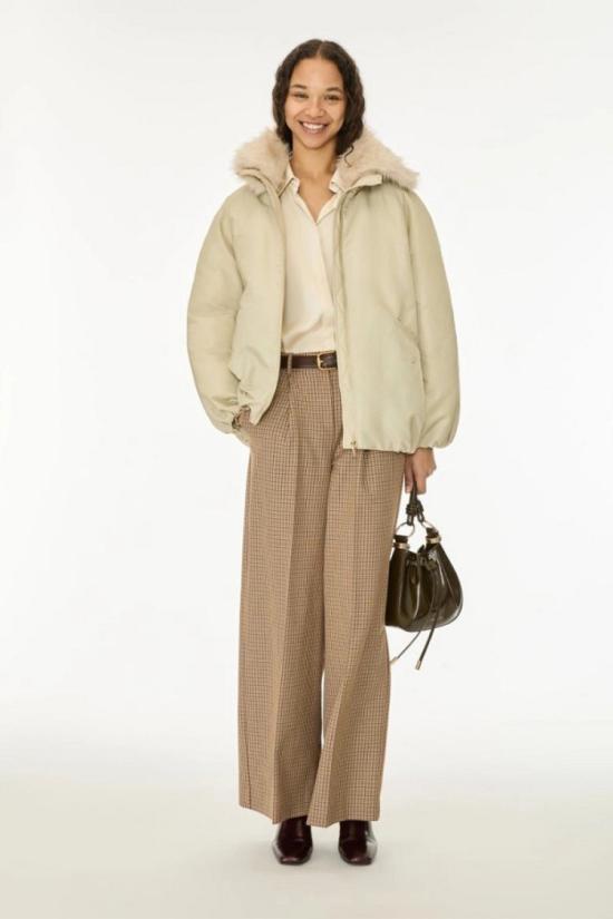 26FW 이블르스 자켓 2004546800696 Neutrals - IBLUES