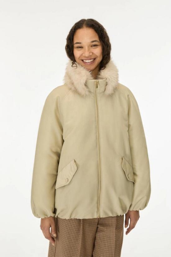 26FW 이블르스 자켓 2004546800696 Neutrals - IBLUES