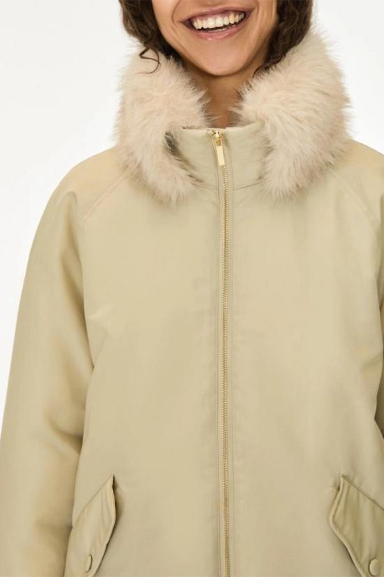 26FW 이블르스 자켓 2004546800696 Neutrals - IBLUES